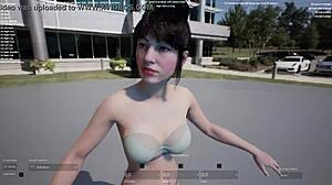 i-i created this virtual reality porn 3d rendering software game