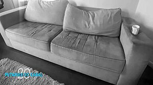 Latina Milf Puts Mouth On Young Guy's Dick In Massage