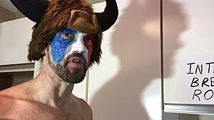 Sexy Maria Jade rides monster cock in parody!