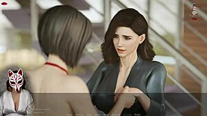 Ms Denvers Adventures in Episode 7