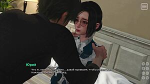 My Bully Turns Lover In Intense Hentai Gameplay