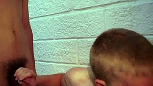 i train new recruits as russian soldier in gay sex