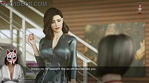 Ms Denvers Adventures in Episode 7