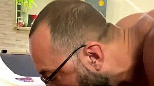 Reco Romanello Fucks Pablo Mineiro's Ass