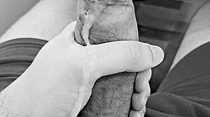 Young Brazilian Twink Cums Deliciously in Homemade Solo Session!