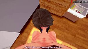 Hey Aunt Cass, Ready for POV Action? FantasyKing3 Delivers!