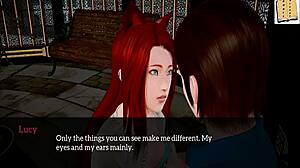 in my new family 73, the story unfolds