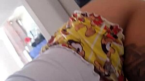 She Enjoys Listening To My Little Stories During Our Time Together