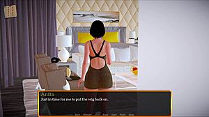 exploring my new stepfamily game story