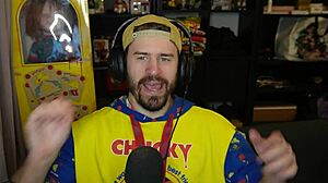 the simpsons game burns mansion parody with big tits and ass!