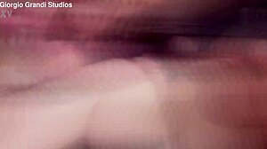 Lina Arian Takes 7on1 Double Anal Gangbang Rough