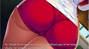 i messed up the foursome in the locker with Kasshoku bitch