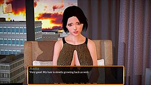 exploring my new stepfamily game story