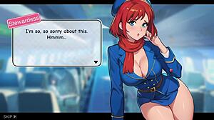 honeysun walkthrough hgame with anime characters