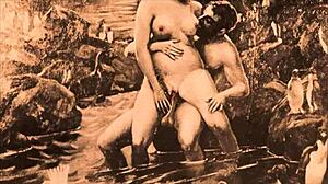 vintage erotic drawings of anime hentai cartoons