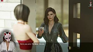 Ms Denvers Adventures in Episode 7