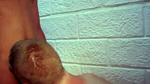 i train new recruits as russian soldier in gay sex