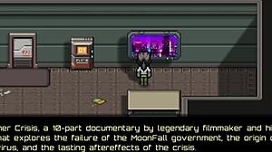 Well, that was a warm welcome in the battle brothel memoirs episode 3.