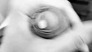 Young Brazilian Twink Cums Deliciously in Homemade Solo Session!