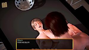 exploring my new stepfamily game story