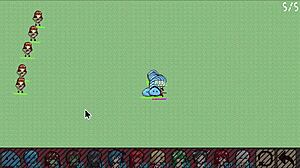 Lost War Raid On Demon Kings Castle Finale