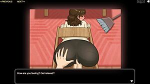 Saxon's Wife Memoirs in Village Rhapsody Sex