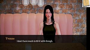 in my new family 73, the story unfolds