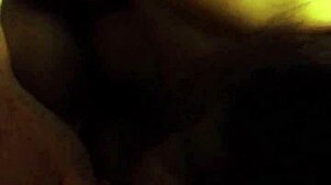 amateur wife gives blowjob and ass licking