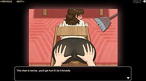 Saxon's Wife Memoirs in Village Rhapsody Sex