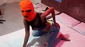 Skinny Stepdaughter Seduces Dirty Stepfather With Homemade Video.