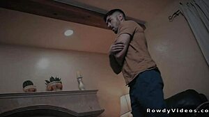 Straight Gamers Dive Into Gay Anal