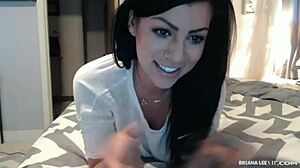 Briana Lee Webcam Show On July 2nd