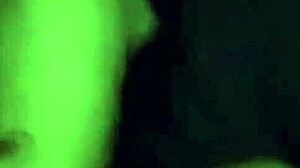 in college, the teen bends over for black guy to clap her white cheeks doggystyle