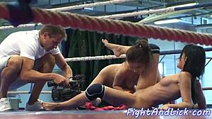 hey babe, wanna get anally fingered like this beauty?