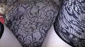 Cumming Deep in Cheating Wife’s Hairy Pussy for Guaranteed Pregnancy - Milky Mari