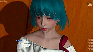 My Bully Turns Lover In Intense Hentai Gameplay