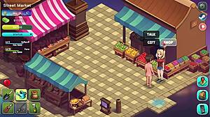 honeysun walkthrough hry s anime postavami