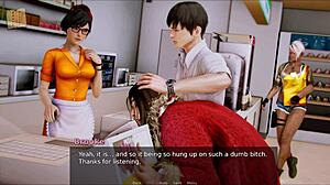 In academy 227, the hentai adventures begin