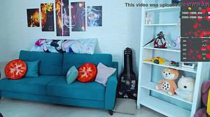 I finger my Stormtrooper slut.