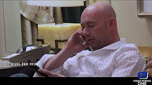 Victoria Lawson in sexy lingerie pose