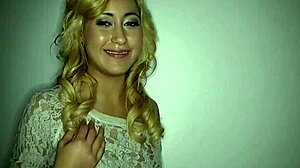 Stud feels ecstasy banging her dirty pussy