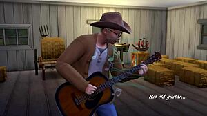 Sims 4 Biker Chicks Cartoon Porn In 3D