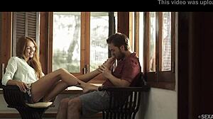 sexart - redhead beauty michelle h sensual sex