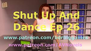 shut up and dance 26
