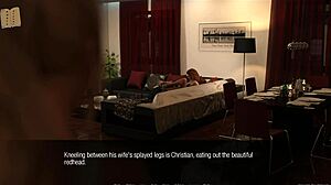 Compilation of Scenes from Jessica Oneil's Hard News and More