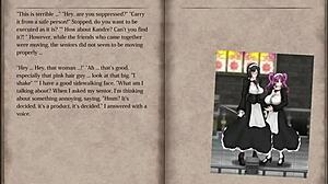 Night of R Scenes: Part 25 in the White Cathedral Area