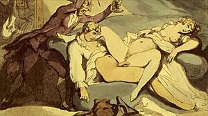 Check out these vintage erotic drawings from anime 😊