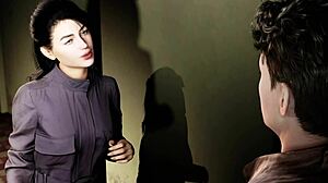 Petite 18+ Anime Girl Reaches Orgasm in 3D Cartoon