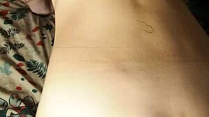 Perfect Ass Girl Gets Intense Anal Creampie!