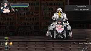 Night of R Scenes: Part 25 in the White Cathedral Area